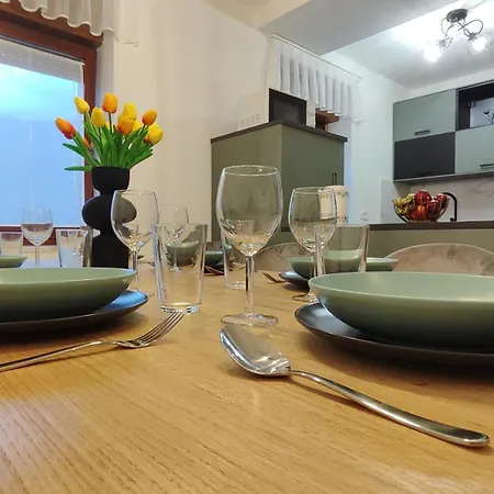 Apartma Irena * Bovec