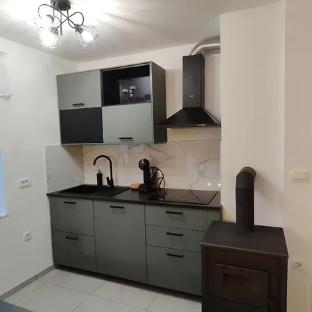 Apartma Irena
