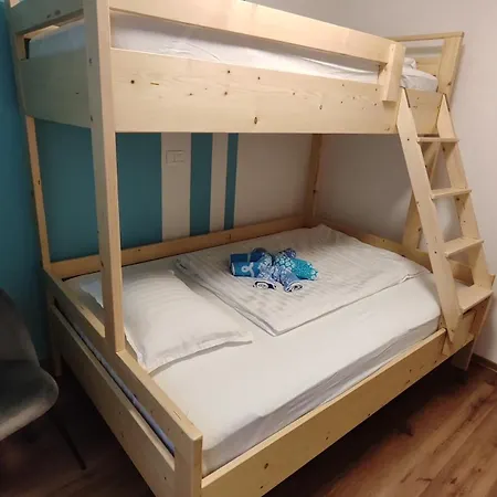 Apartma Irena 보베츠