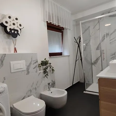 Apartma Irena Bovec