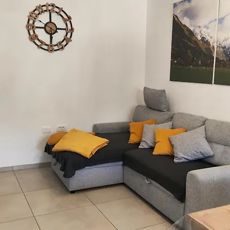 Apartma Irena Bovec