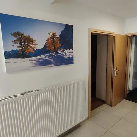 Apartma Irena * Bovec