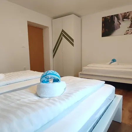 Appartement Apartma Irena Bovec