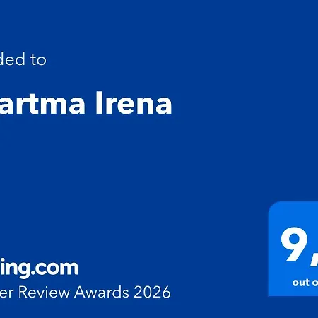 Irena Apartamento Bovec
