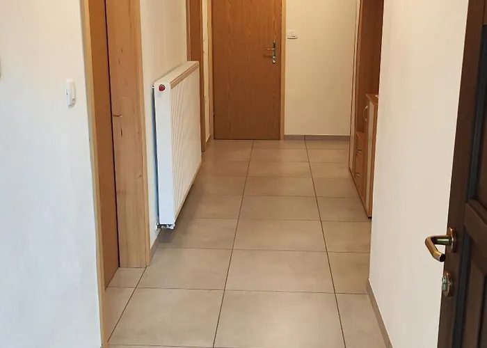 Διαμέρισμα Apartment Irena Bovec