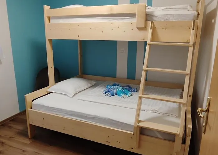 Apartment Irena Bovec *