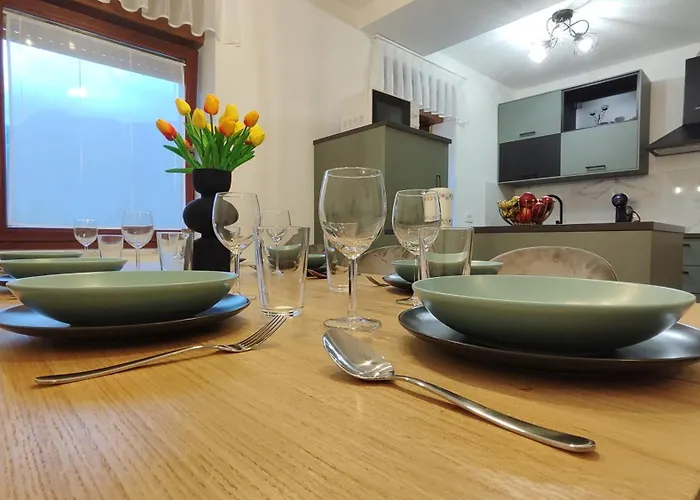 Apartment Irena Bovec * Bovec