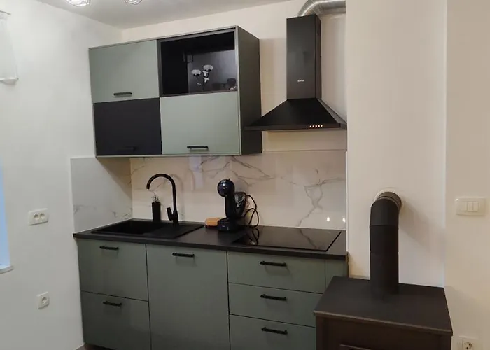 Apartment Irena Bovec