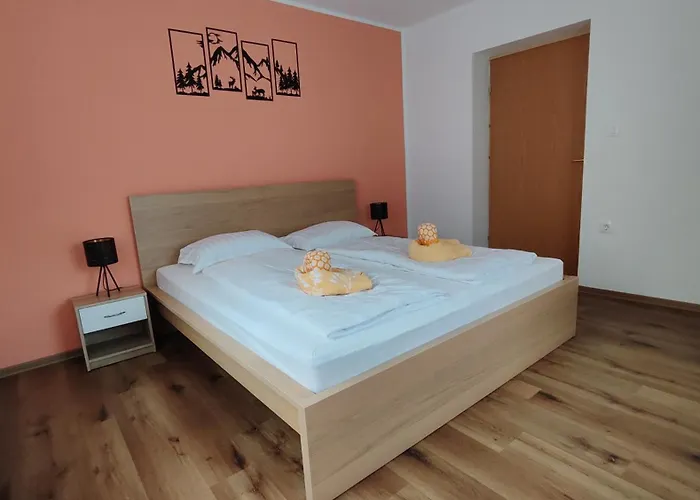 Apartment Irena Bovec *