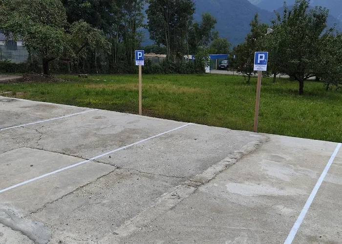 Apartment Irena Bovec