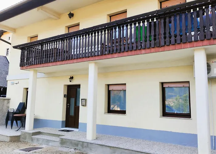 Appartamento Apartment Irena Bovec Bovec