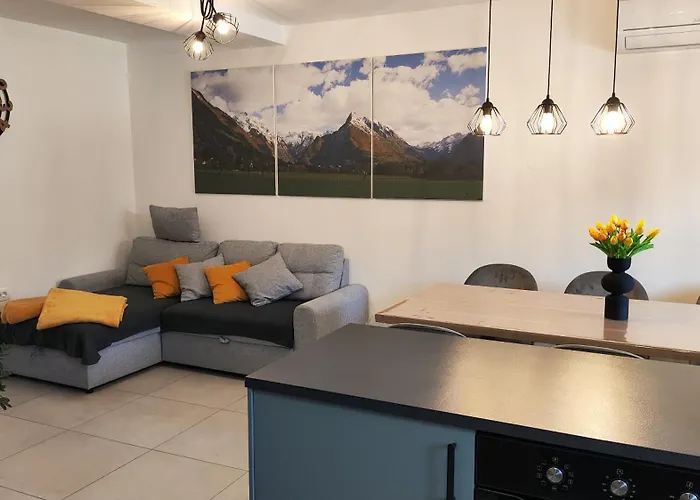 Apartment Irena Bovec *