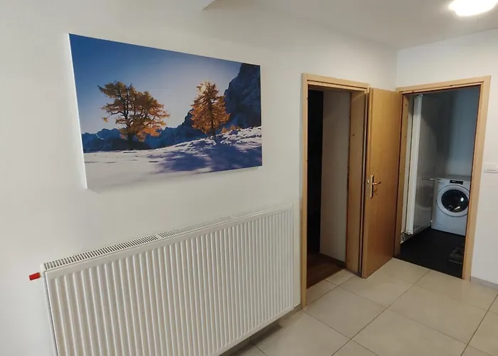 Apartment Irena Bovec * Bovec