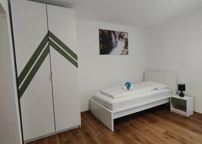 Apartment Irena Bovec Apartmán *