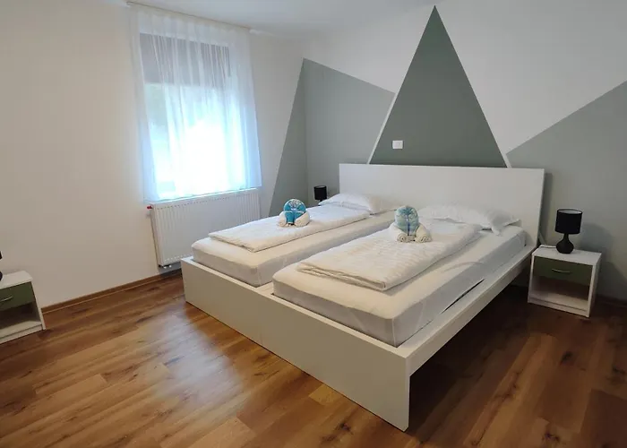 Apartment Irena Bovec Apartmán Bovec