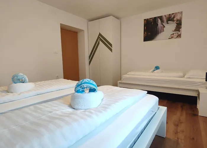 Διαμέρισμα Apartment Irena Bovec Bovec